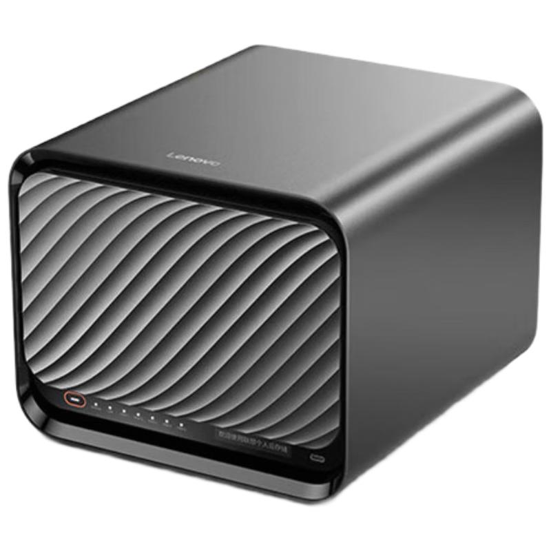 Lenovo Personal Cloud X1s 5-Bay NAS Server
Lenovo Personal Cloud X1s 5-Bay NAS Server