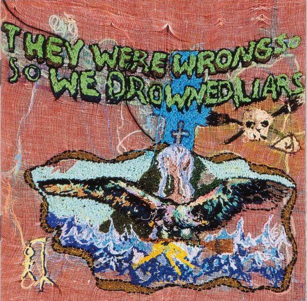 LP Record LIARS - They Were Wrong, So We Drowned STUMM225 Mute 2012 UK & Europ Dance & Electronica
LP Record LIARS - They Were Wrong, So We Drowned STUMM225 Mute 2012 UK & Europ Dance & Electronica