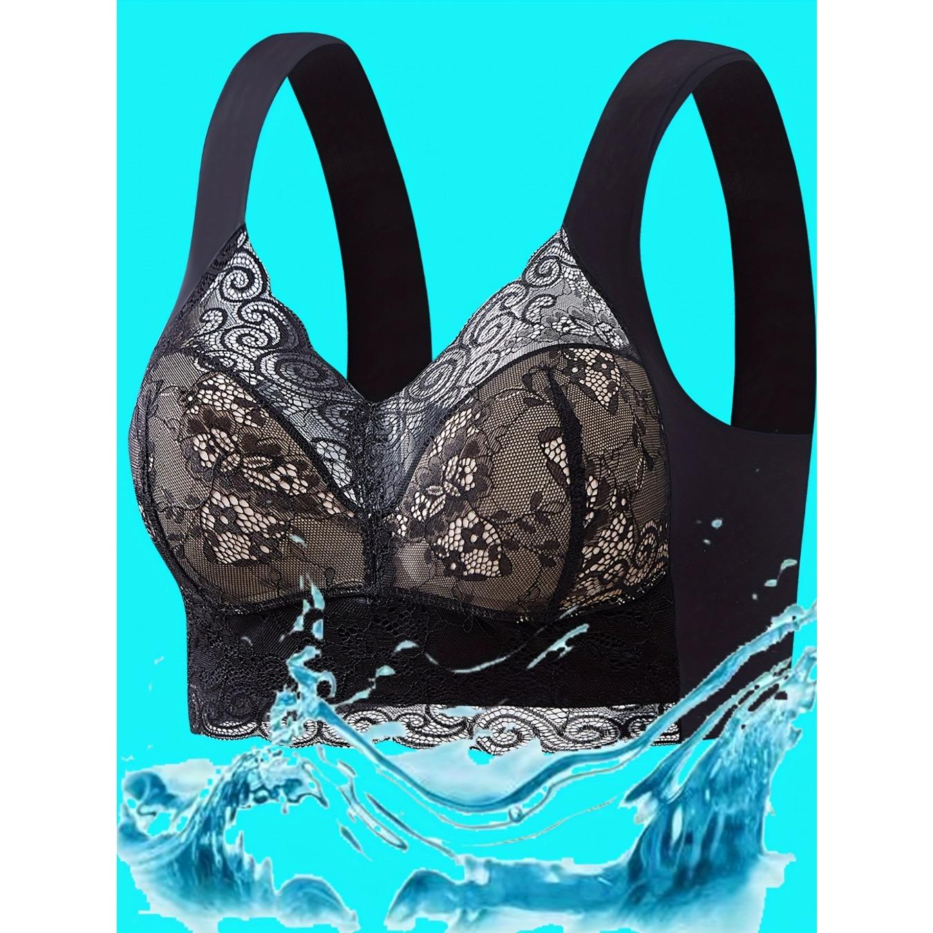 Contrast Lace Wireless Bra, Soft & Comfy Scallop Trim Tank Bra, Women s Lingerie & Underwear
Contrast Lace Wireless Bra, Soft & Comfy Scallop Trim Tank Bra, Women s Lingerie & Underwear