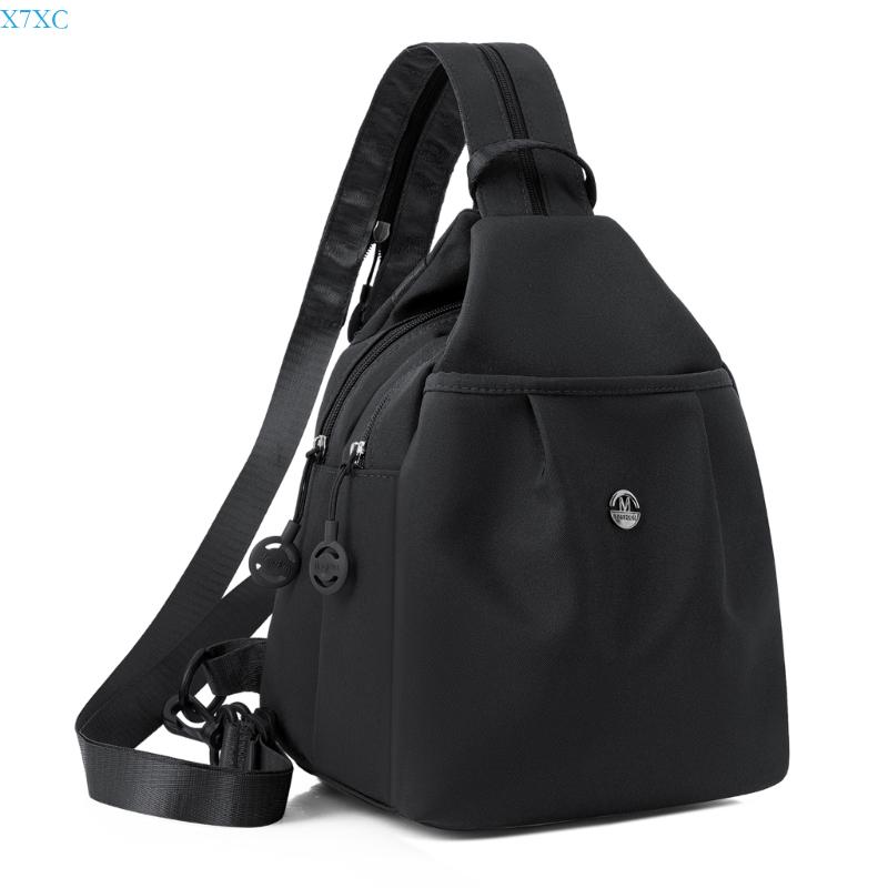X7XC Fashion Backpack Convertible To Single Strap Ergonomic For Outdoor Activities чёрный
X7XC Fashion Backpack Convertible To Single Strap Ergonomic For Outdoor Activities чёрный