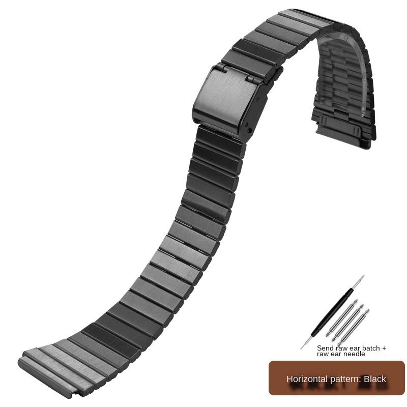 Ретро Маленький Квадратний Металевий Ремінець Для Годинника CASIO A159w-n1 A158WA/168 LA670 AE-1200/W-218H/F84 Браслет З Нержавіючої Сталі 13 18мм 18MM
Ретро Маленький Квадратний Металевий Ремінець Для Годинника CASIO A159w-n1 A158WA/168 LA670 AE-1200/W-218H/F84 Браслет З Нержавіючої Сталі 13 18мм 18MM