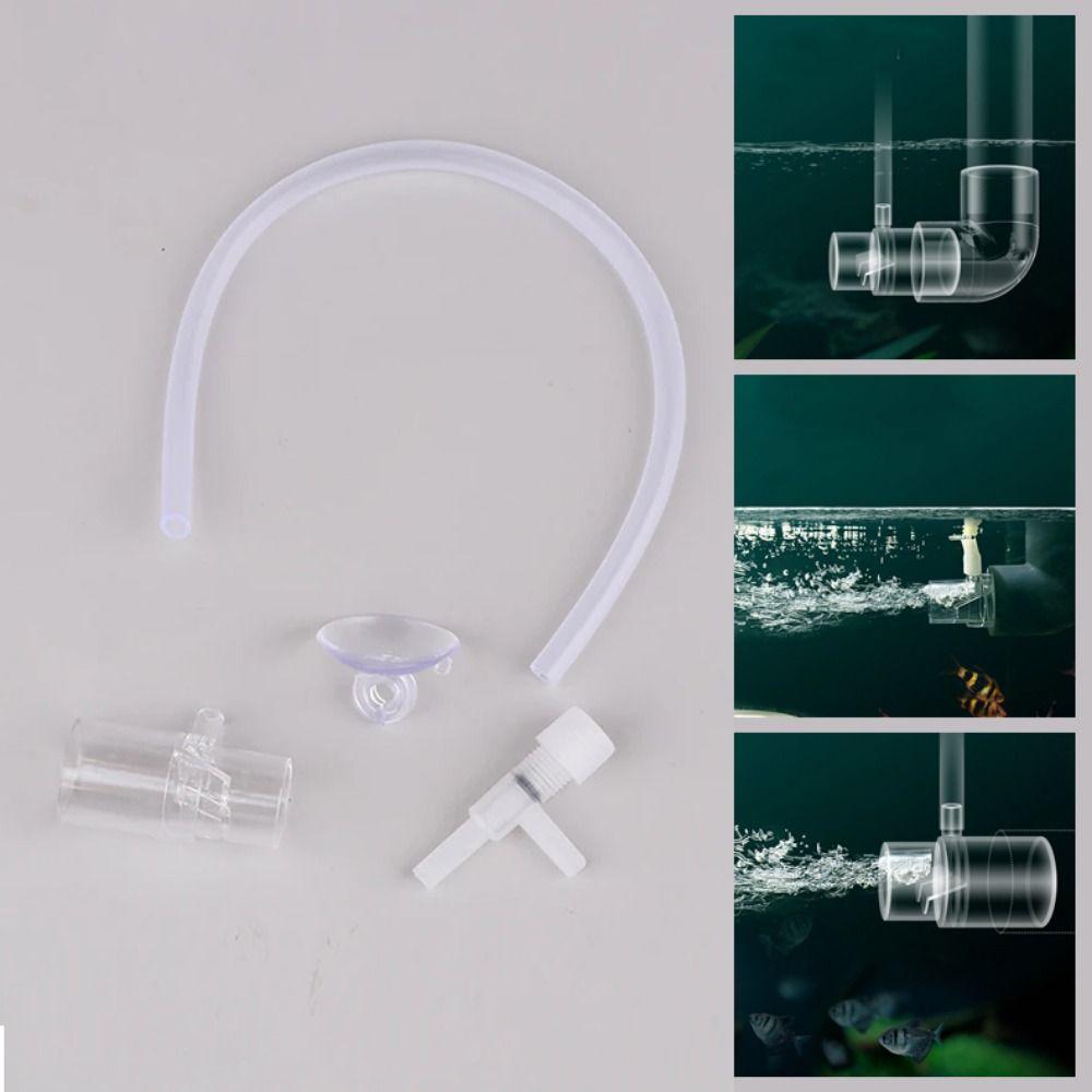 Acrylic Increasing Oxygen 16/20/25mm Aquarium Oxygen Head Fish Tank Accessories 16mm
Acrylic Increasing Oxygen 16/20/25mm Aquarium Oxygen Head Fish Tank Accessories 16mm