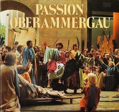 LP Record ROCHUS DEDLER Passion Oberammergau 2437820 Polydor 1980 Germany Classical Used
LP Record ROCHUS DEDLER Passion Oberammergau 2437820 Polydor 1980 Germany Classical Used