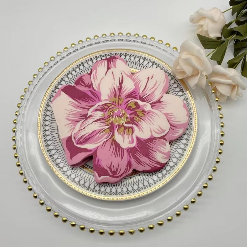 20 sheets/bag Folding Decorative Paper Colored Facial Tissue High-end Mouth Cloth Wedding Household зелений
20 sheets/bag Folding Decorative Paper Colored Facial Tissue High-end Mouth Cloth Wedding Household зелений