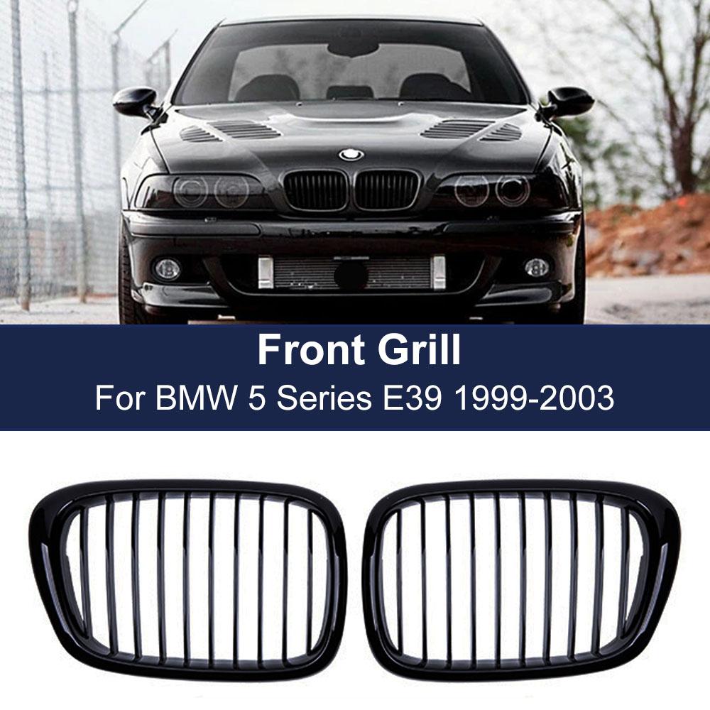 Одна пара переднего бампера автомобиля, решетка для почек для BMW E39 5-Series 525 528 99-04, одна планка, глянцевая черная замена гриля
Одна пара переднего бампера автомобиля, решетка для почек для BMW E39 5-Series 525 528 99-04, одна планка, глянцевая черная замена гриля