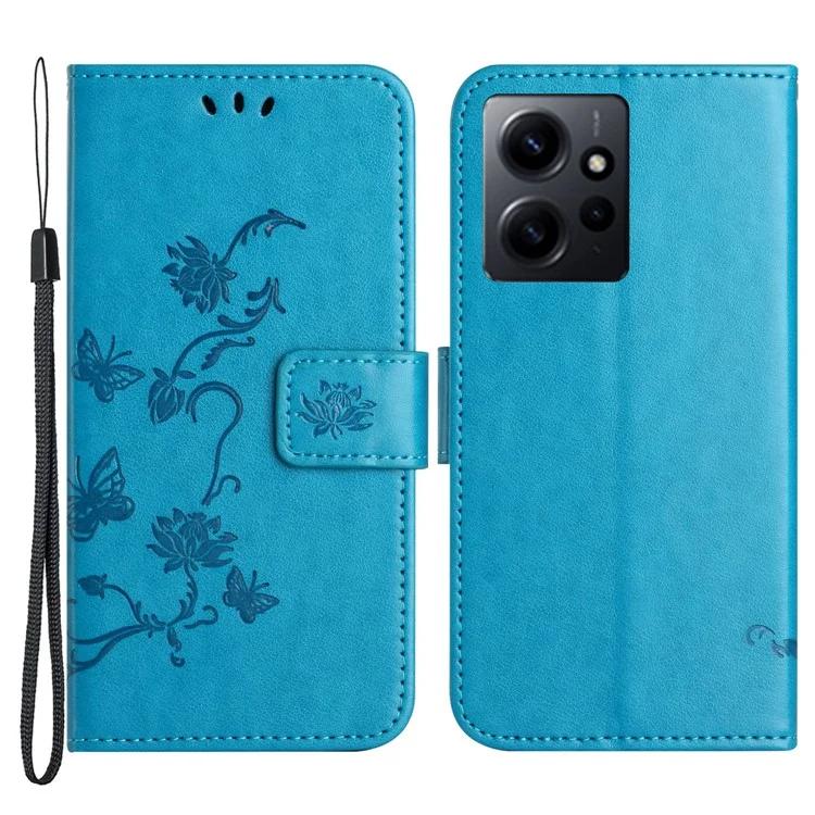 For Xiaomi Redmi Note 12 4G Leather Phone Case Imprinted Butterfly Flower Magnetic Holder Flip Stand Wallet Cover
For Xiaomi Redmi Note 12 4G Leather Phone Case Imprinted Butterfly Flower Magnetic Holder Flip Stand Wallet Cover