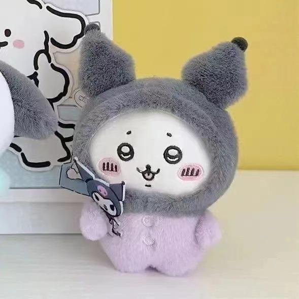 Japanese Version Hidden Chiikawa Chiikawa Magic Girl Kohachi Usaki Bag Doll Pendant Gift Backpacking Gift малиновий
Japanese Version Hidden Chiikawa Chiikawa Magic Girl Kohachi Usaki Bag Doll Pendant Gift Backpacking Gift малиновий