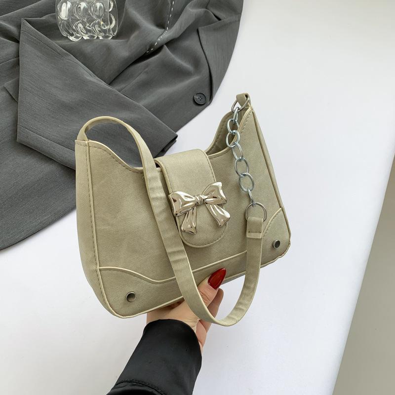 2024 Spring niche design simple shoulder messenger bag casual bucket commuter bag women s gentle handbag хакі
2024 Spring niche design simple shoulder messenger bag casual bucket commuter bag women s gentle handbag хакі