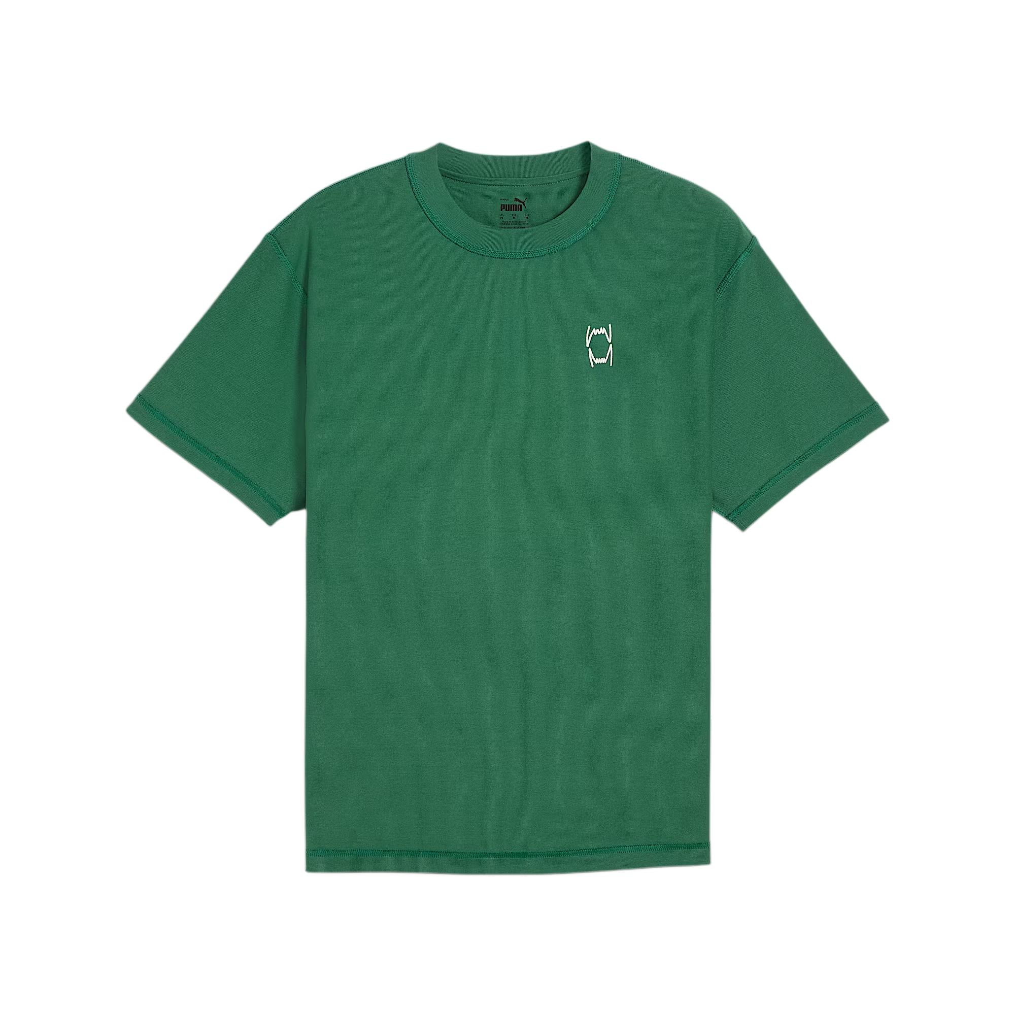 Puma Pivot Basketball Polo Simple Stylish Short Sleeve T-Shirt Men Tops Green 623058-07 XS
Puma Pivot Basketball Polo Simple Stylish Short Sleeve T-Shirt Men Tops Green 623058-07 XS