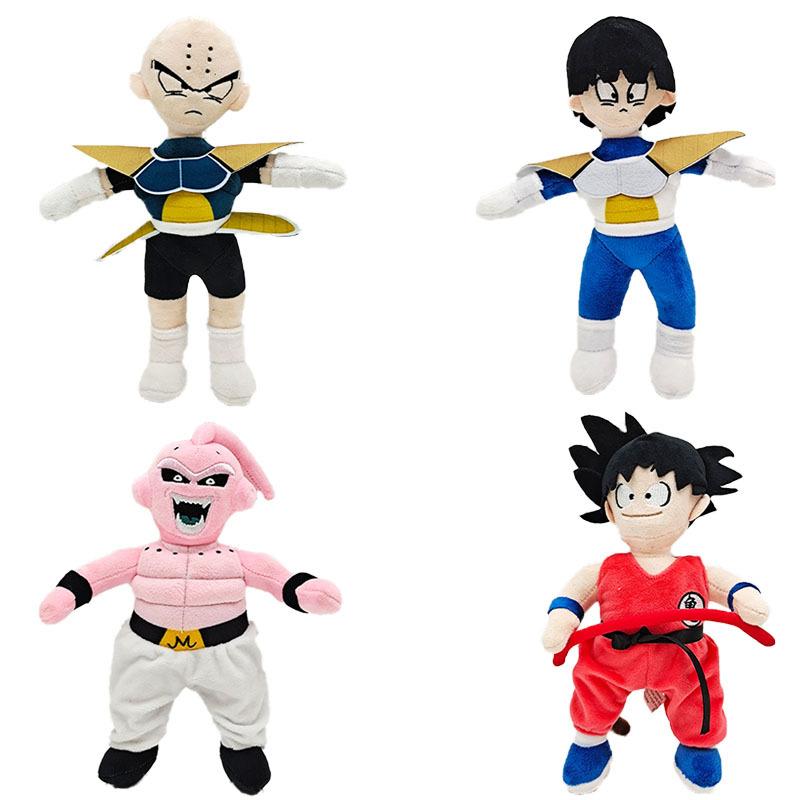 Новая плюшевая игрушка Dragon Ball Японский Супер Сайян Сон Гоку Демон Человек Буоу Уфан Кукла Издание as the picture 1
Новая плюшевая игрушка Dragon Ball Японский Супер Сайян Сон Гоку Демон Человек Буоу Уфан Кукла Издание as the picture 1