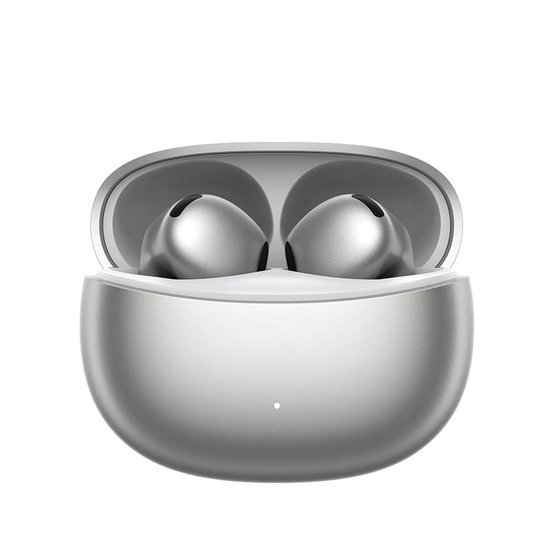 QCY AilyBuds E50 Active Noise Cancelling True Wireless Earbuds
QCY AilyBuds E50 Active Noise Cancelling True Wireless Earbuds