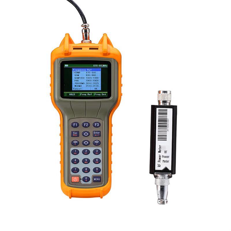 AnCexin ACX-XS800 Portable UHF Optical Power Meter
AnCexin ACX-XS800 Portable UHF Optical Power Meter
