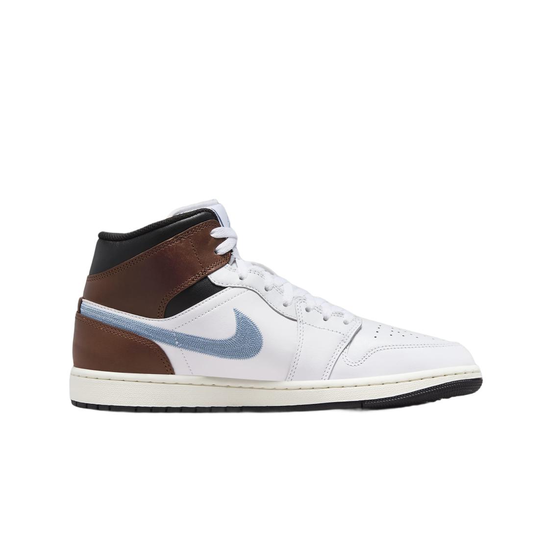 Jordan 1 Mid Se White Blue Grey 270
Jordan 1 Mid Se White Blue Grey 270