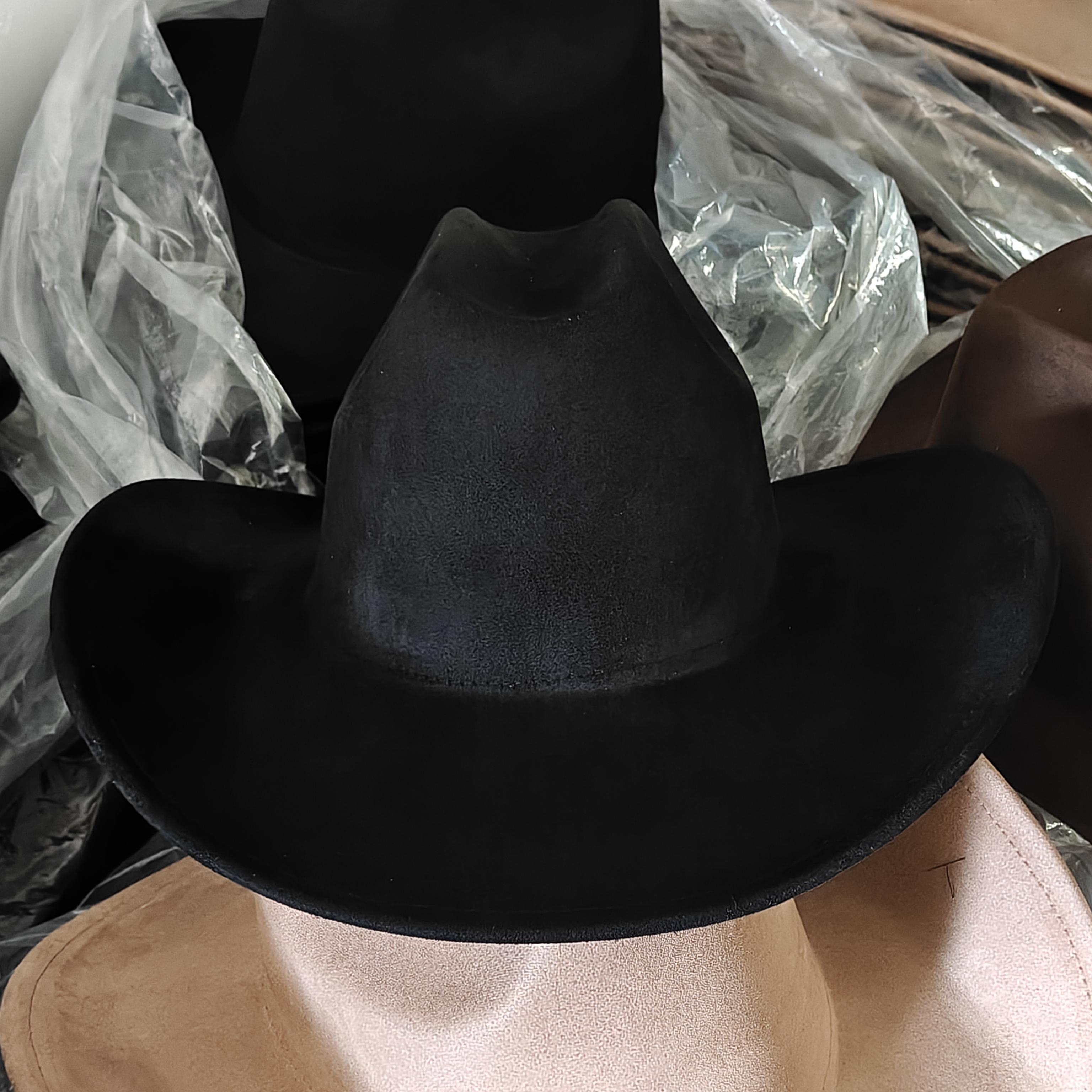 Wholesale Two-Tone Suede Wide Brim Felt Fedoras Women s Hat Men s Church Jazz Hat Denim Hat Panama chapeau femme 56-58cm
Wholesale Two-Tone Suede Wide Brim Felt Fedoras Women s Hat Men s Church Jazz Hat Denim Hat Panama chapeau femme 56-58cm