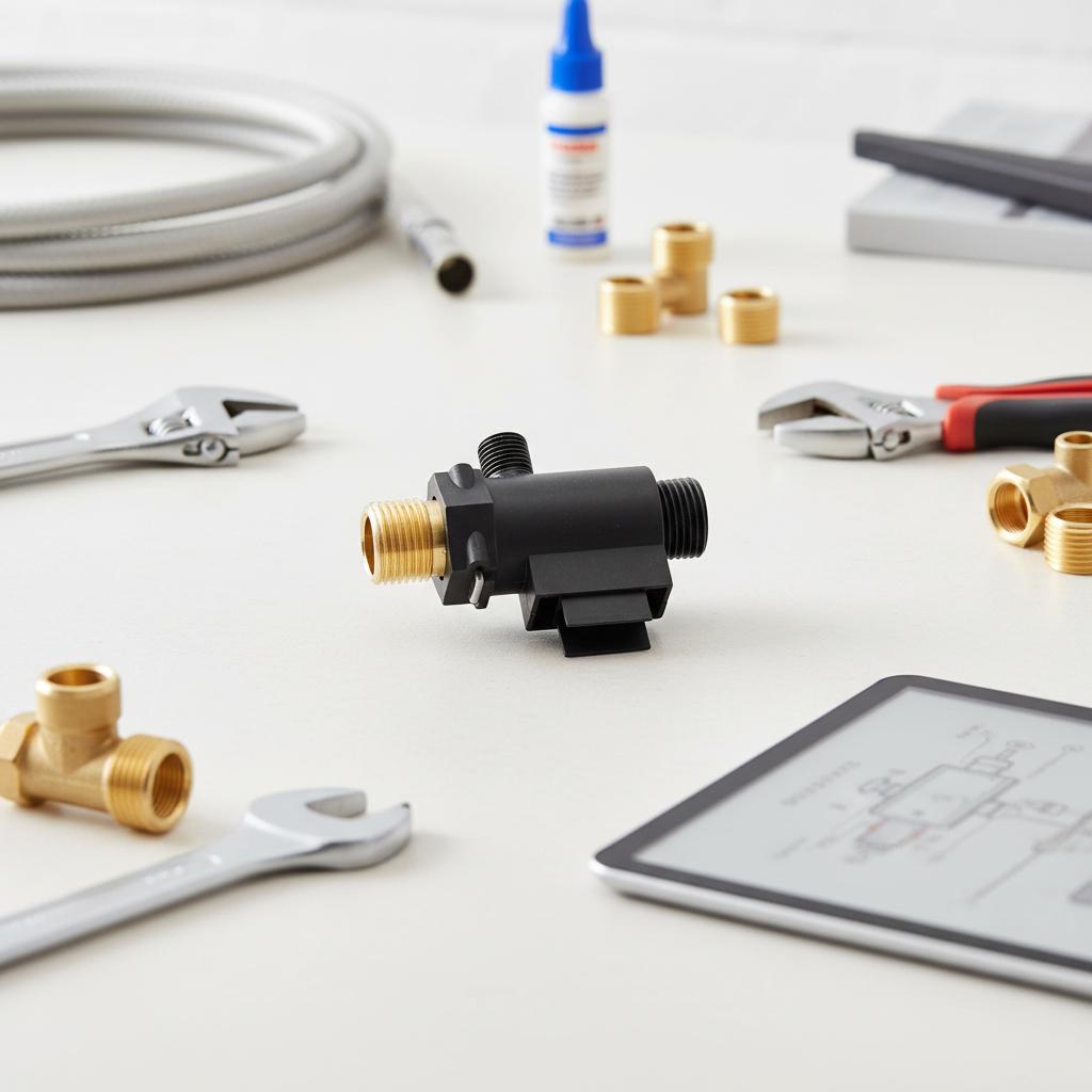 1pcWall-hungBoilerWater Flow Sensor Switch With Pressure Relief 85mm Electronic Water Pressure Flow Switch For Boiler Systems China Mainland
1pcWall-hungBoilerWater Flow Sensor Switch With Pressure Relief 85mm Electronic Water Pressure Flow Switch For Boiler Systems China Mainland