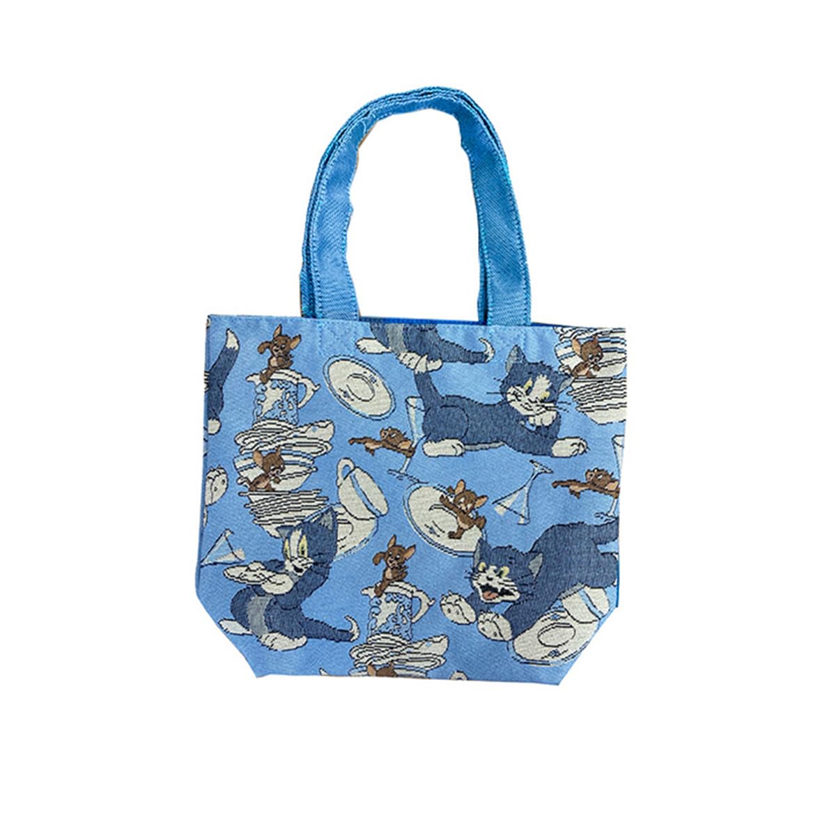 Marushin Tom and Jerry Catch Me Lunch Bag with Gobelin Perfect Gift for Birthdays and Small 4105040700 Weave, Items,
Marushin Tom and Jerry Catch Me Lunch Bag with Gobelin Perfect Gift for Birthdays and Small 4105040700 Weave, Items,