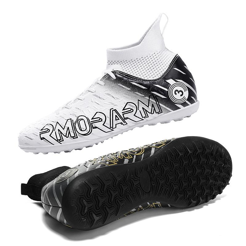 Весенние молодежные футбольные бутсы мужские Broken Nails TF студенческие молодежные кроссовки Campus High Top Training Shoes Большие размеры 31-48 Обувь 45
Весенние молодежные футбольные бутсы мужские Broken Nails TF студенческие молодежные кроссовки Campus High Top Training Shoes Большие размеры 31-48 Обувь 45