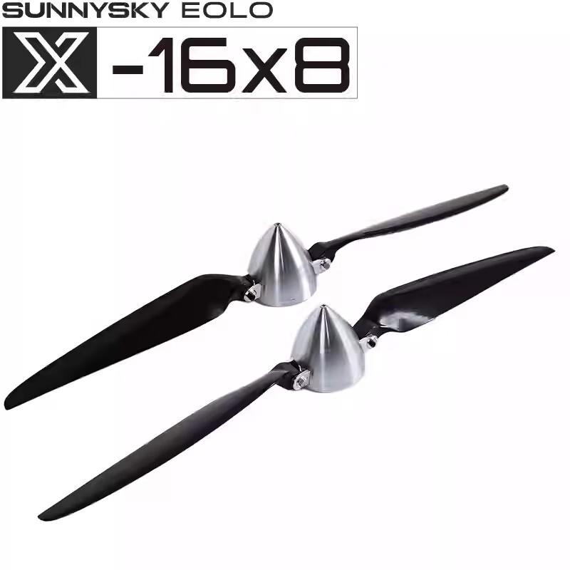 SUNNYSKYEOLO 16x8 Складаний пропелер для RC планерів (версія CN)
SUNNYSKYEOLO 16x8 Складаний пропелер для RC планерів (версія CN)