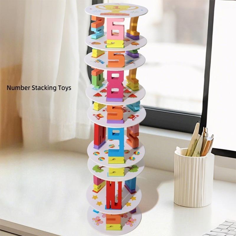Children S Digital Operation Stack High Building Block Kindergarten Educational Early Education Digital Cognition Stack Wooden Toys 27.5*14.*4CM
Children S Digital Operation Stack High Building Block Kindergarten Educational Early Education Digital Cognition Stack Wooden Toys 27.5*14.*4CM