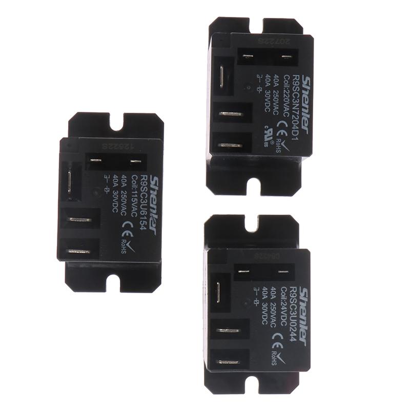 R9Sc3N7204D1 Такий самий тип замінного реле Nt90Tpnce220Cb 40A 24V 115V 220V 220V
R9Sc3N7204D1 Такий самий тип замінного реле Nt90Tpnce220Cb 40A 24V 115V 220V 220V