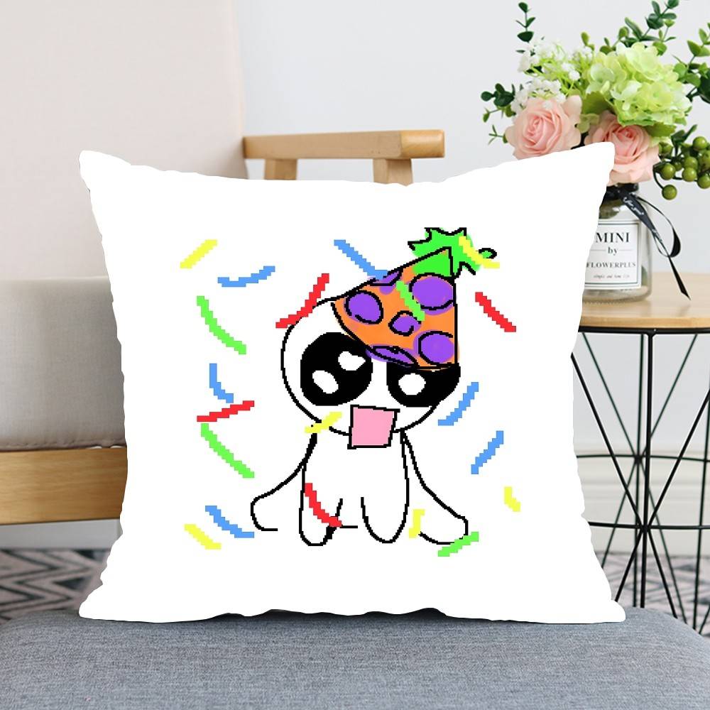 Tbh Creature Throw Pillow Covers Pattern Cushion Cover Suitable For Sofa Bedroom Car Pillow Cover 40x40 cm
Tbh Creature Throw Pillow Covers Pattern Cushion Cover Suitable For Sofa Bedroom Car Pillow Cover 40x40 cm