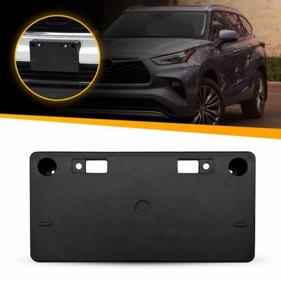 Front License Plate Bracket For -2024 Toyota Highlander TO1068162 521140E160
Front License Plate Bracket For -2024 Toyota Highlander TO1068162 521140E160