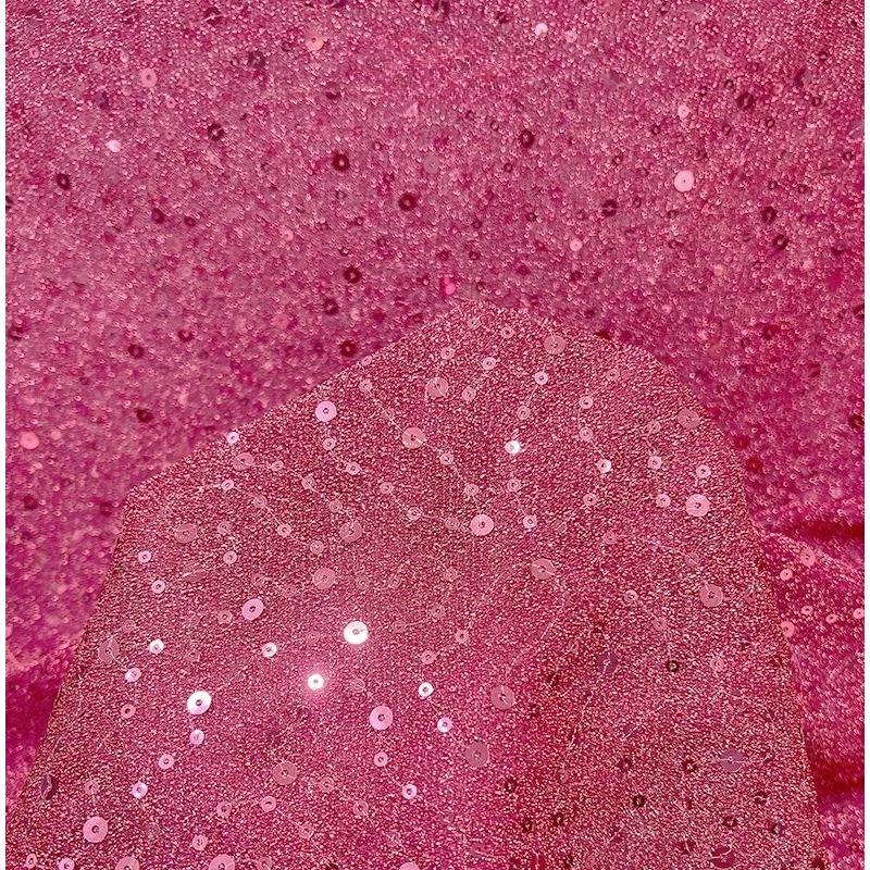 1/3/5Yard Fashion Shiny Colorful Embroidered Fabric for DIY Sewing Wedding Dress Skirt Mesh Material Sequin Embroidery 1Yard
1/3/5Yard Fashion Shiny Colorful Embroidered Fabric for DIY Sewing Wedding Dress Skirt Mesh Material Sequin Embroidery 1Yard