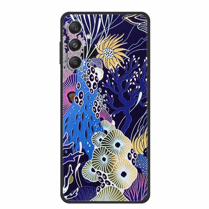 3D Тисненый Чехол Для Samsung Galaxy S25 FE Чехол Цветы Черный Силикон Мягкая Задняя Крышка Для Samsung S25 Plus M36 Чехол для Телефона Оболочка Galaxy S25 FE
3D Тисненый Чехол Для Samsung Galaxy S25 FE Чехол Цветы Черный Силикон Мягкая Задняя Крышка Для Samsung S25 Plus M36 Чехол для Телефона Оболочка Galaxy S25 FE