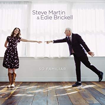 CD STEVE MARTIN & EDIE BRICKELL - So Familiar 0888072373952 Rounder Records 2015 Europe Country Used
CD STEVE MARTIN & EDIE BRICKELL - So Familiar 0888072373952 Rounder Records 2015 Europe Country Used