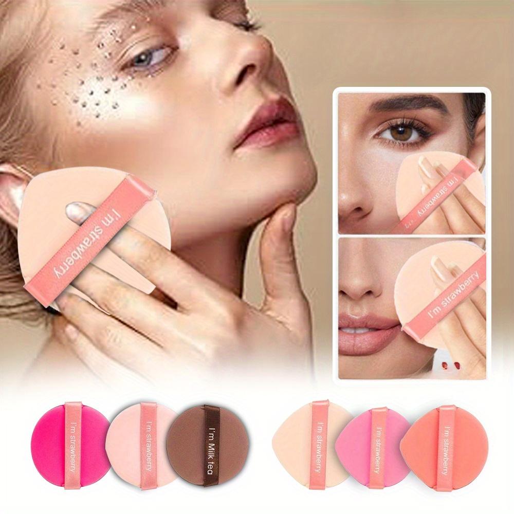 Пуховка для пудры Beauty Powder Puff Можно использовать как влажным, так и сухим способом. Каплевидное яйцо для макияжа лица — это бьюти-инструмент с мягкой текстурой. drop shape
Пуховка для пудры Beauty Powder Puff Можно использовать как влажным, так и сухим способом. Каплевидное яйцо для макияжа лица — это бьюти-инструмент с мягкой текстурой. drop shape