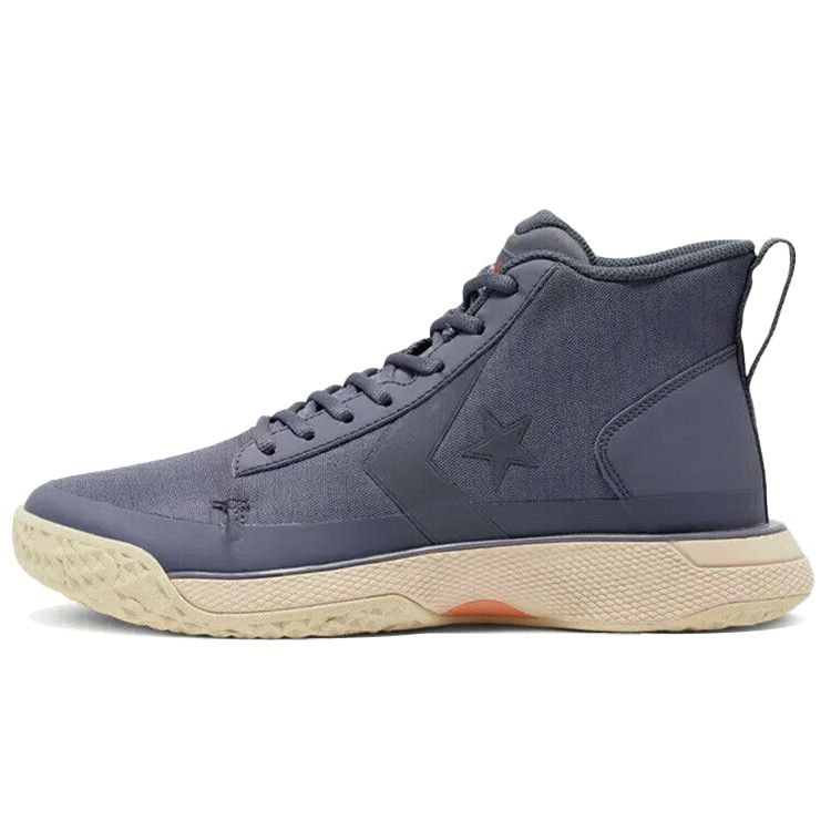 Кроссовки унисекс Converse Star Series BB Mid Carbon Grey Papyrus Campfire 166518C 39
Кроссовки унисекс Converse Star Series BB Mid Carbon Grey Papyrus Campfire 166518C 39