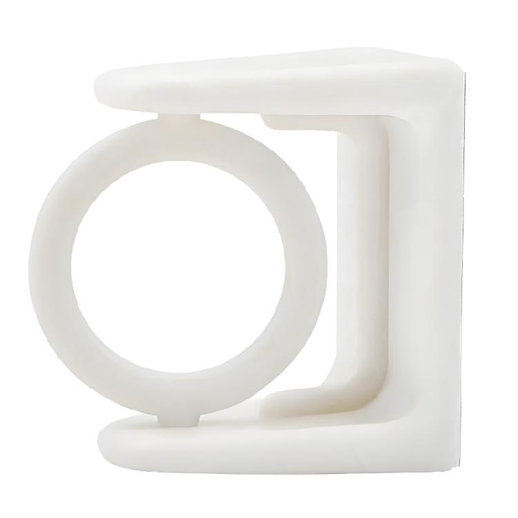 Multipurpose Rotatable Mounting Clip Accessory With Different Sized Curtain And Towel Rods
Multipurpose Rotatable Mounting Clip Accessory With Different Sized Curtain And Towel Rods