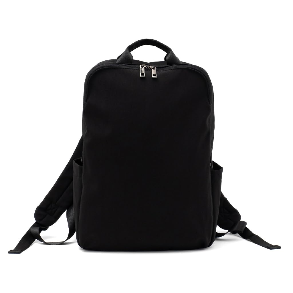 VITAFELICE 11-Pocket Nylon Backpack for Men and Women, sib-20018z (Black)
VITAFELICE 11-Pocket Nylon Backpack for Men and Women, sib-20018z (Black)
