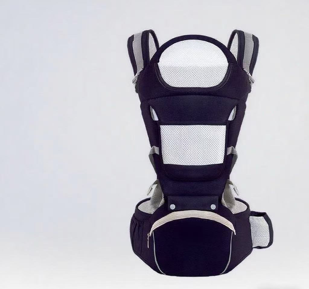 Baby Carrier, Multifunctional Storage Support (8-45 lbs)
Baby Carrier, Multifunctional Storage Support (8-45 lbs)