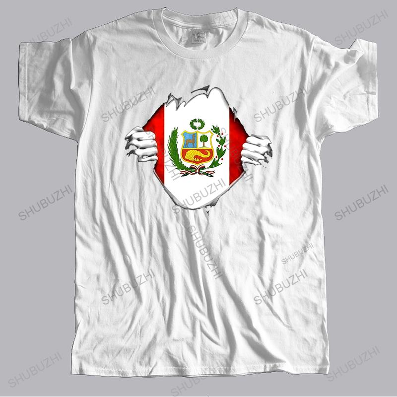 Funny Unisex T Shirt White TShirt Black Tee Peru Flag T Shirt Proud Peruvian Unisex Summer Casual Cotton Fashion TeeShirt Design S
Funny Unisex T Shirt White TShirt Black Tee Peru Flag T Shirt Proud Peruvian Unisex Summer Casual Cotton Fashion TeeShirt Design S