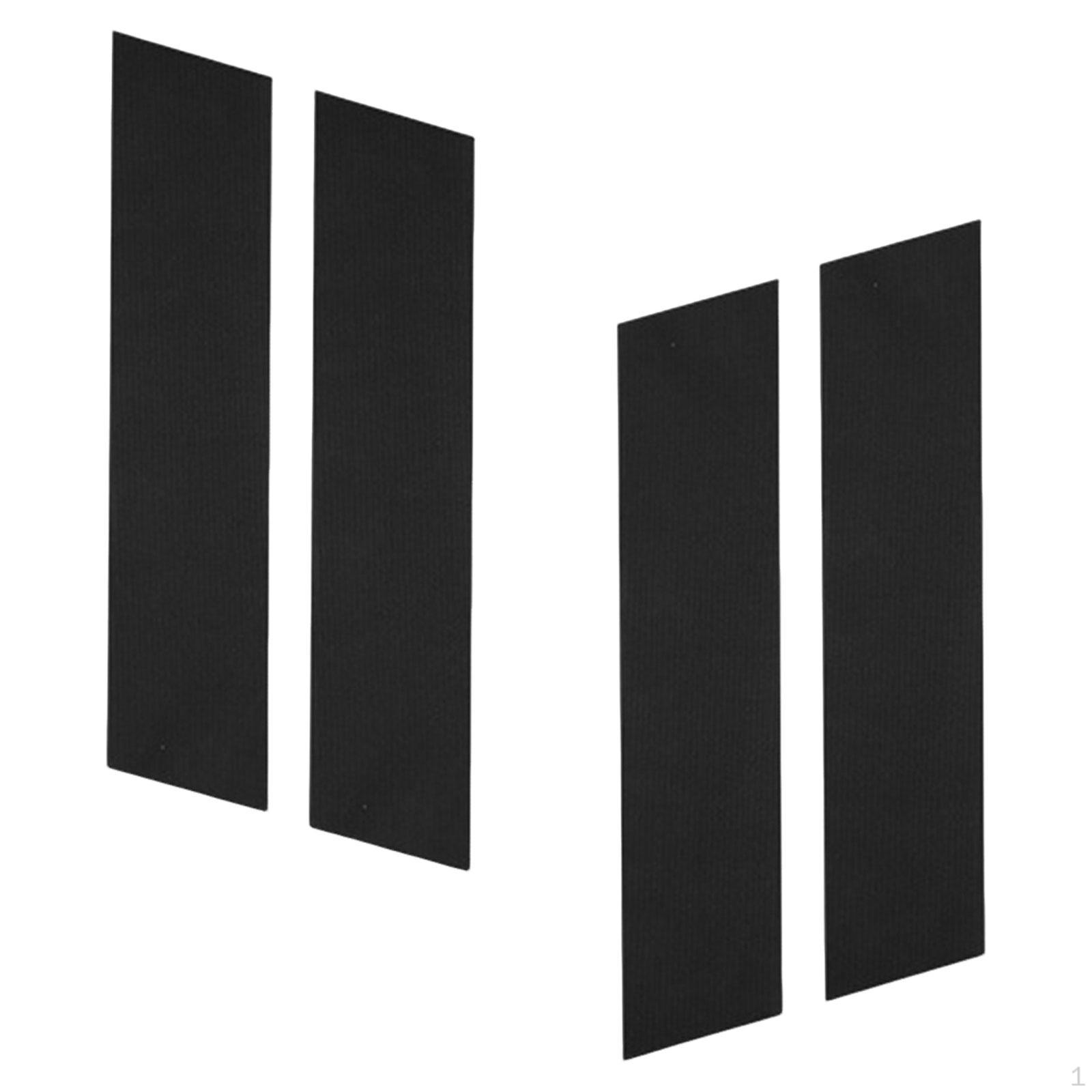 Surfboard Traction Pad Deck Grips Tail Waterproof Wear Resistant Soft Water Sports Strong Grip Style E
Surfboard Traction Pad Deck Grips Tail Waterproof Wear Resistant Soft Water Sports Strong Grip Style E