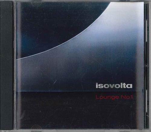 CD VARIOUS - Isovolta Lounge No1 ZZZCD0006 IBIZA LOUNGE Germany Dance & Electronica Used
CD VARIOUS - Isovolta Lounge No1 ZZZCD0006 IBIZA LOUNGE Germany Dance & Electronica Used