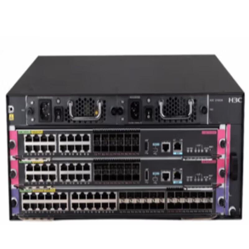 H3C S7003E Enterprise Gigabit Core Switch
H3C S7003E Enterprise Gigabit Core Switch