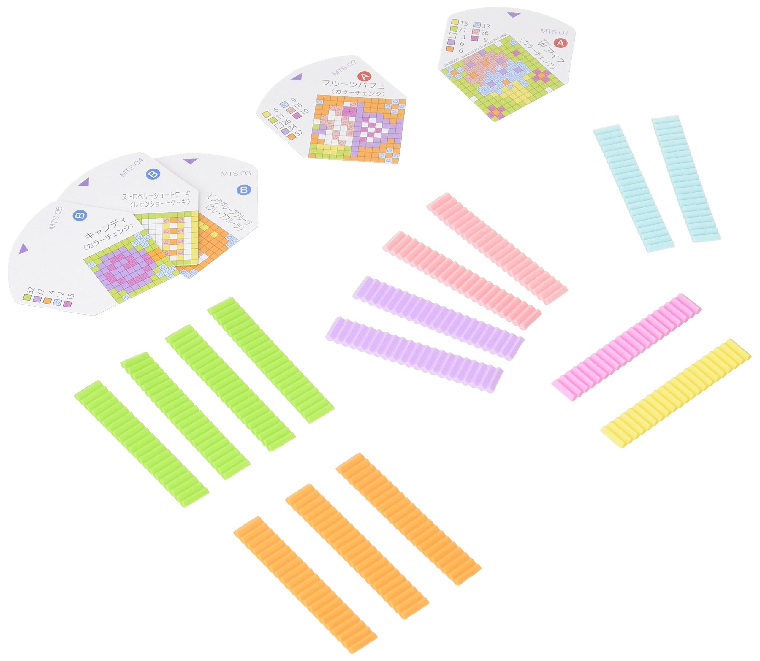 Eraser Making Kit - Love Change Dessert Set
Eraser Making Kit - Love Change Dessert Set