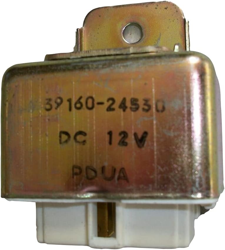 Неподдельное силовое реле OEM 39160-24530/3916024530 для Hyundai Kia/заменяет 3916024500 3916024510
Неподдельное силовое реле OEM 39160-24530/3916024530 для Hyundai Kia/заменяет 3916024500 3916024510