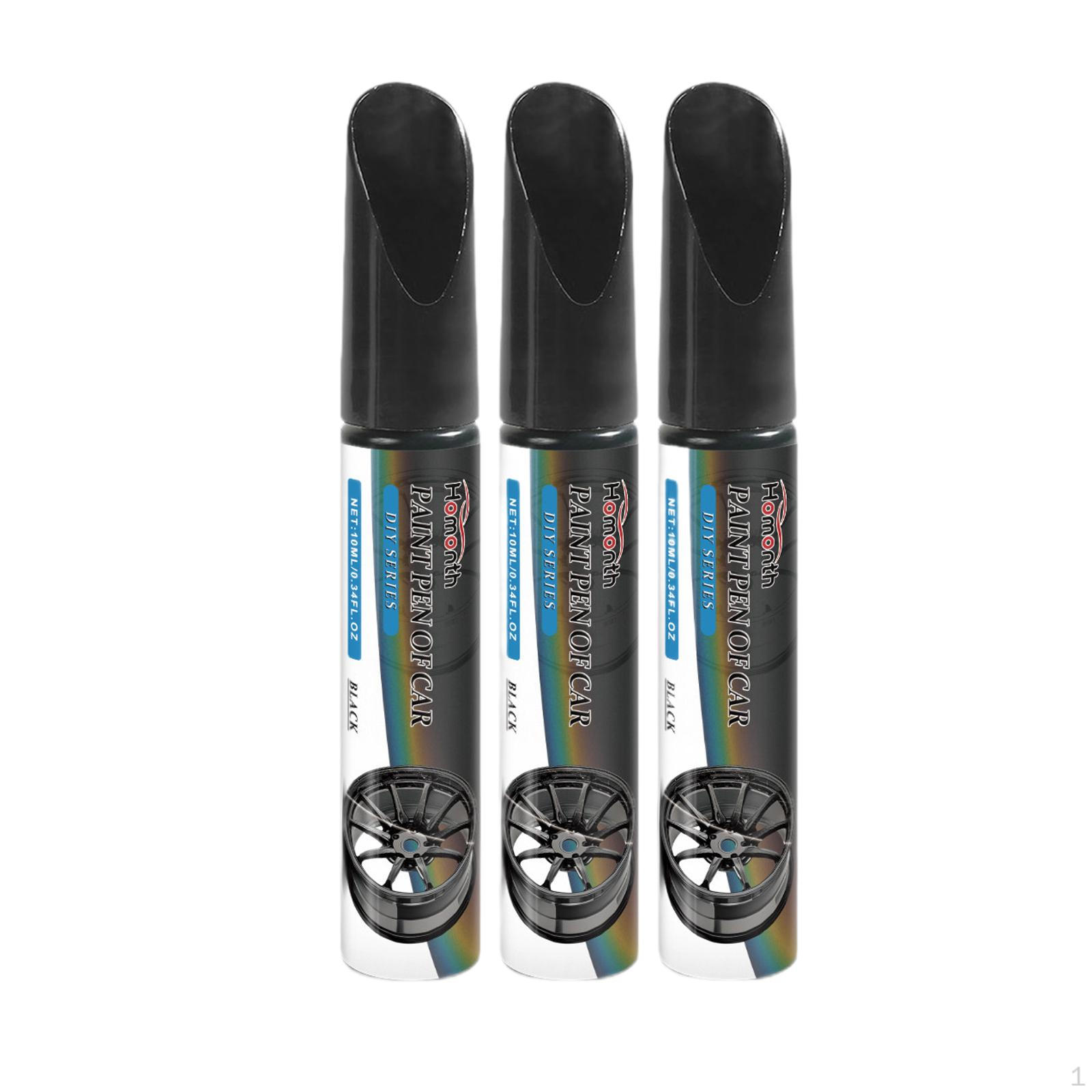 3 Pieces Paint for Cars Automotive Accessories Portable Waterproof 30ml Compact Car Scratch
3 Pieces Paint for Cars Automotive Accessories Portable Waterproof 30ml Compact Car Scratch