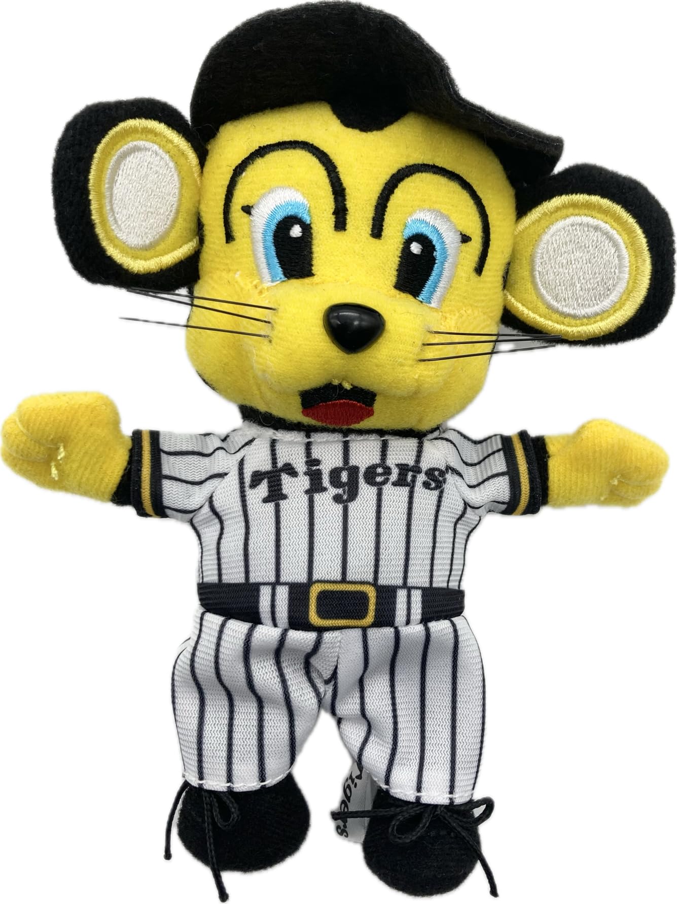Hanshin Tigers Trucky Lucky Keita Мягкая игрушка (Брелок-талисман Hanshin Tigers Trucky 2025 Униформа)
Hanshin Tigers Trucky Lucky Keita Мягкая игрушка (Брелок-талисман Hanshin Tigers Trucky 2025 Униформа)