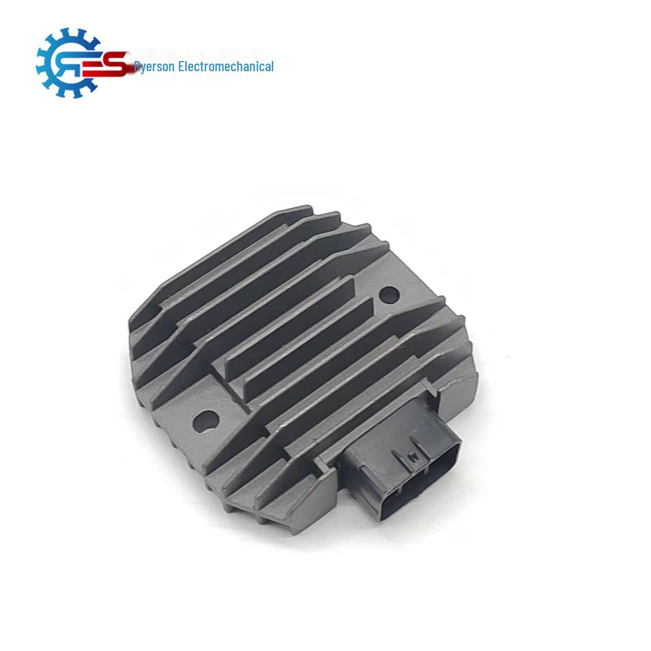 Voltage Regulator for Yamaha XVS1100 ATV and Grizzly 350/600 UTV RT063
Voltage Regulator for Yamaha XVS1100 ATV and Grizzly 350/600 UTV RT063