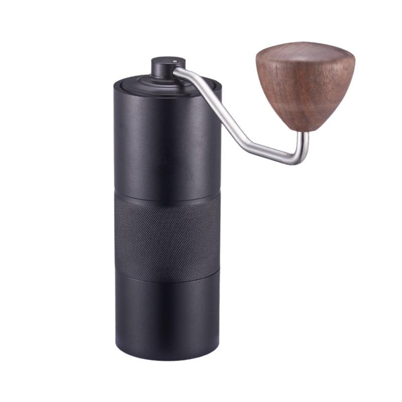 China Factory Mini Portable Manual Hand Coffee Grinder чорний
China Factory Mini Portable Manual Hand Coffee Grinder чорний
