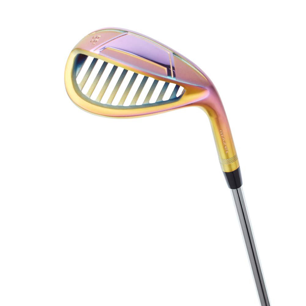 MAZEL Golf Сэнд-клин Лофт 48 50 52 54 55 56 58 59 60 70 градусов S Клин с широкой подошвой Лофт Мужской для правой руки Угол градусов, градусов, градусов, градусов,
MAZEL Golf Сэнд-клин Лофт 48 50 52 54 55 56 58 59 60 70 градусов S Клин с широкой подошвой Лофт Мужской для правой руки Угол градусов, градусов, градусов, градусов,