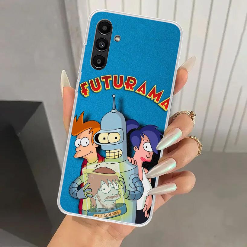 Cartoon F-Futuramas Phone Case for Samsung Galaxy A16 A26 A36 A56 A15 A25 A35 A55 A14 A24 A34 A54 A13 A23 A33 A53 A05S A04S A03S Samsung A04
Cartoon F-Futuramas Phone Case for Samsung Galaxy A16 A26 A36 A56 A15 A25 A35 A55 A14 A24 A34 A54 A13 A23 A33 A53 A05S A04S A03S Samsung A04
