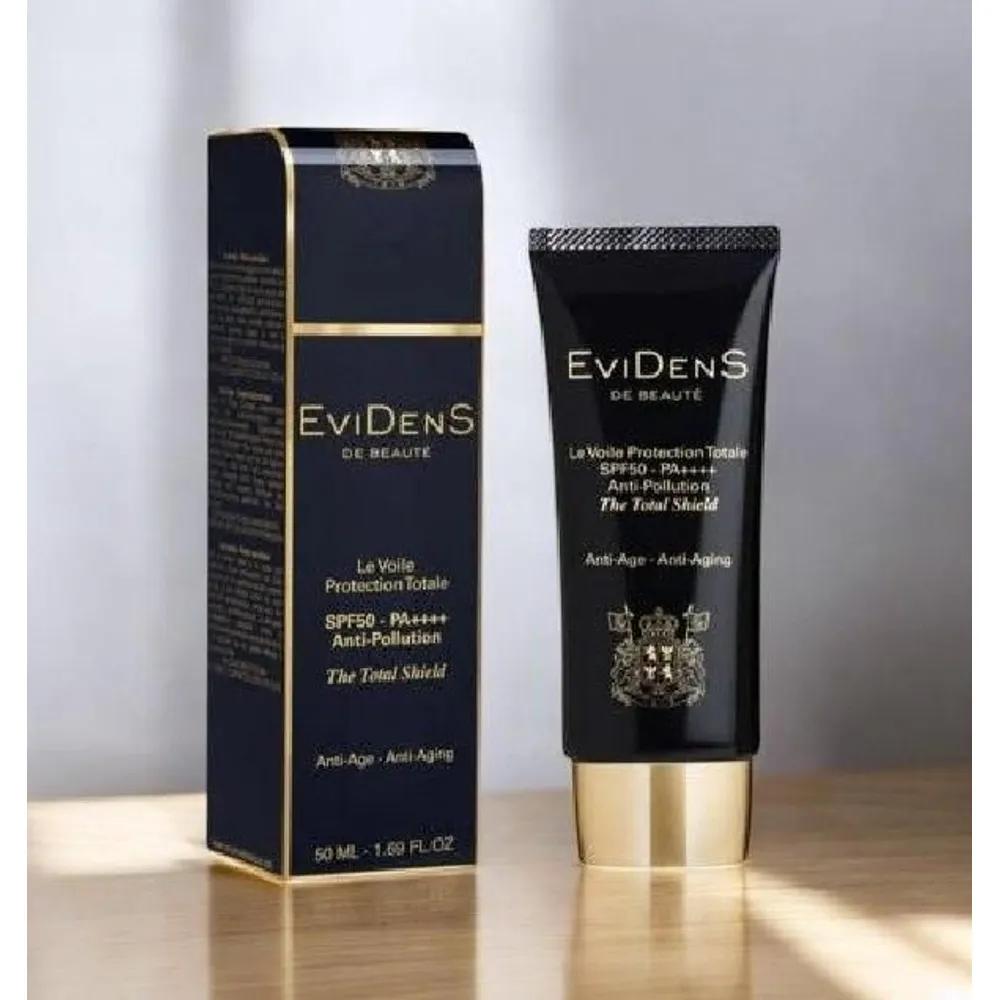 EVIDENS de Beauté The Total Shield SPF50 50ml
EVIDENS de Beauté The Total Shield SPF50 50ml