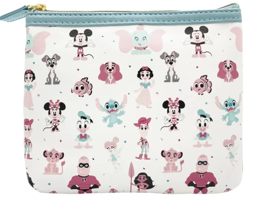 Marimocraft Disney 100th Anniversary Cute Celebration Tissue W20 x H10 x Pouch, Blue, D8cm, MGDDN-012 синий
Marimocraft Disney 100th Anniversary Cute Celebration Tissue W20 x H10 x Pouch, Blue, D8cm, MGDDN-012 синий