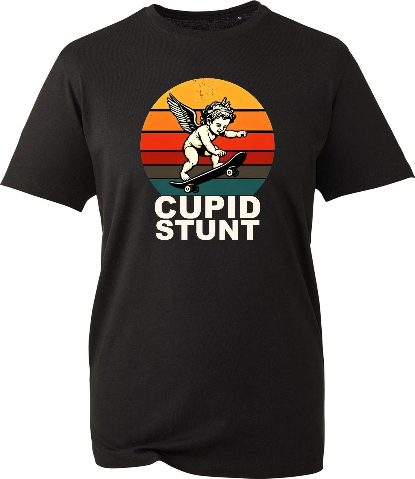 Cupid Stunt Mens T Shirt Funny Sarcastic Offensive Gift Party Joke Tee Top L
Cupid Stunt Mens T Shirt Funny Sarcastic Offensive Gift Party Joke Tee Top L