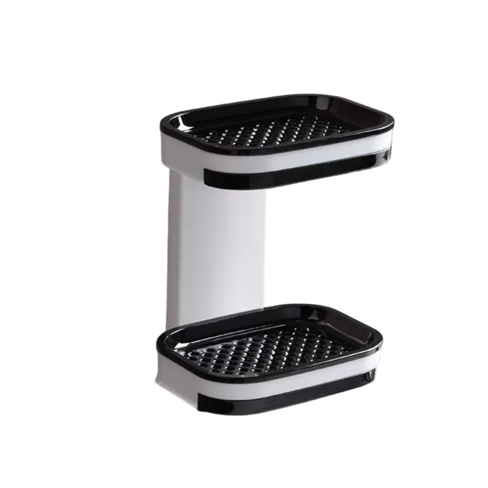 No Drill Soap Dish Wall Mounted Soap Dish Double Layer Shower Soap Dish with Strong Suction Cup Wall Mounted Tray Organizer Easy M чёрный
No Drill Soap Dish Wall Mounted Soap Dish Double Layer Shower Soap Dish with Strong Suction Cup Wall Mounted Tray Organizer Easy M чёрный